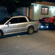 Another image from Miguel’s Facebook page. You can’t tell me that the car and trailer weighs less than 2,400 lbs.